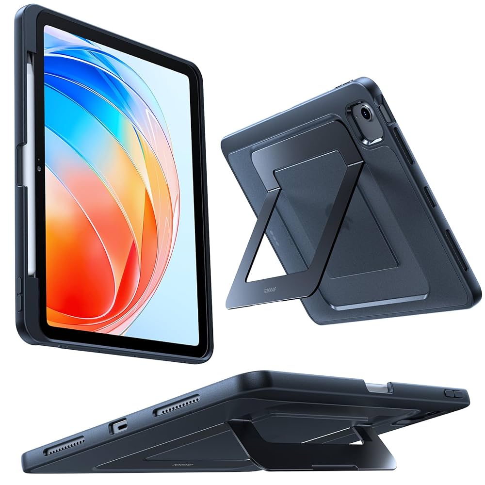 iPad - たいら Amazon.com: TORRAS for iPad Air 11 inch Case (M3 2025, M2